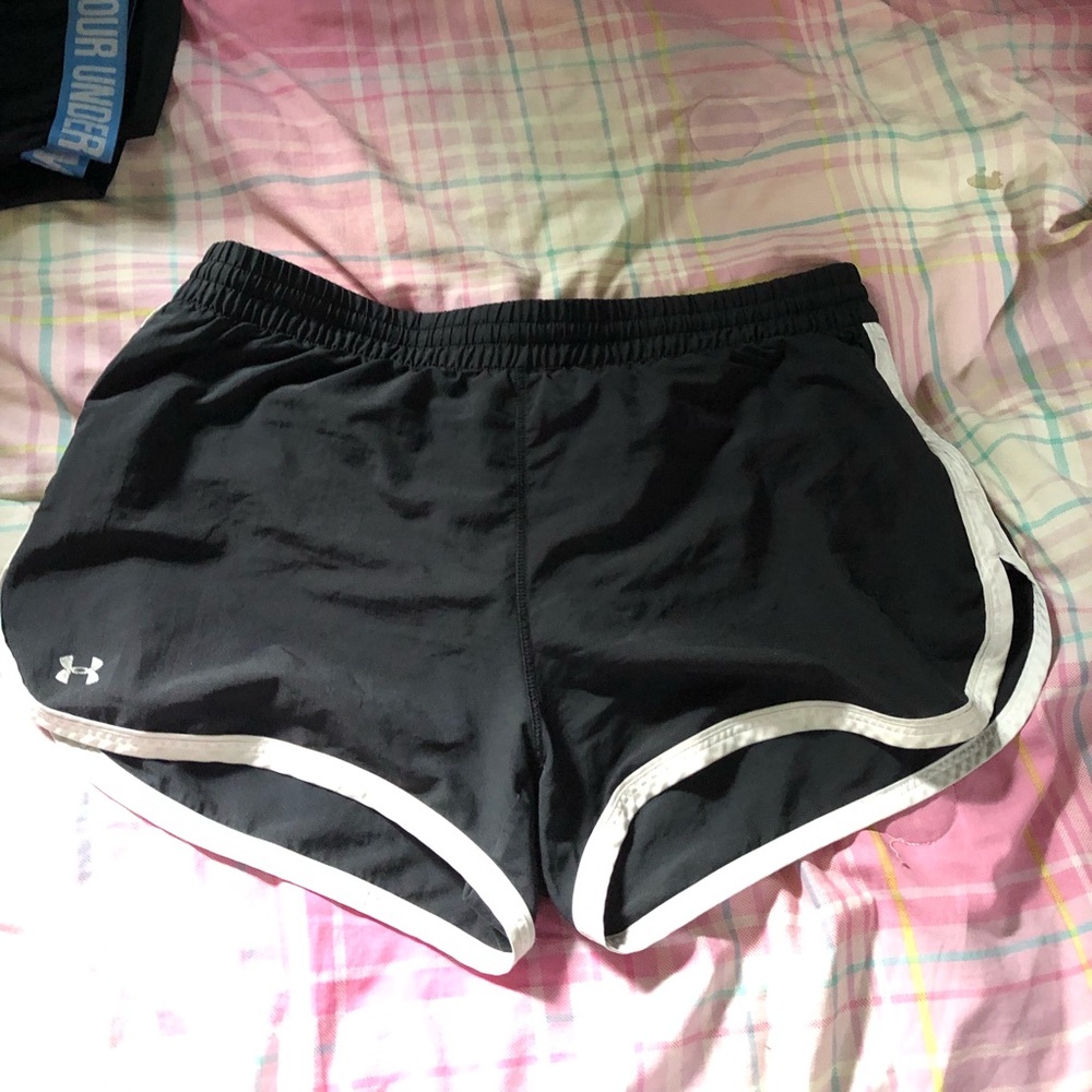 Woman’s athletic shorts